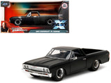 Chevrolet El Camino 1967 Fast & Furious Jada 1/24