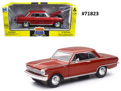 Chevrolet Nova SS 1964 New Ray Muscla Car Collection 1/24