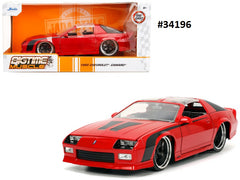 Chevrolet Camaro Jada Big Time Muscle 1/24