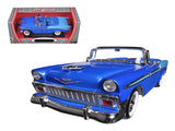 Chevrolet Bel Air Convertible 1956 Lucky Die Cast Road Signature 1/18