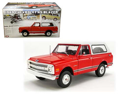 Chevrolet Blazer K5 1969 ACME 1/18