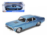 Chevrolet Nova SS 1970 Maisto 1/18