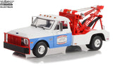 Chevrolet C-30 Remorqueuse à roues doubles (Dually Wrecker) 1969 Greenlight 1/18