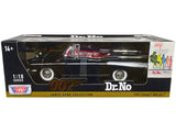 Chevrolet Bel Air Convertible 1957 Motor Max 007 James Bond Collection 1/18