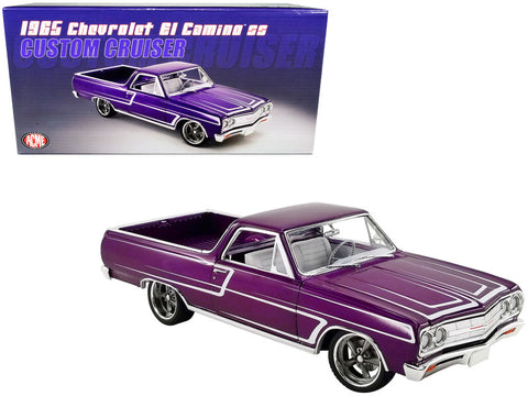 Chevrolet El Camino 1965 Custom Cruiser ACME 1/18