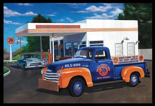 Chevrolet Pick Up 3100 1950 AMT 1/25 PROMO