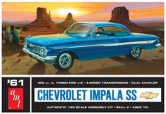 Chevrolet Impala SS 1961 AMT 1/25 PROMO