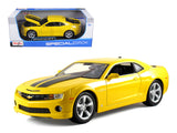 Chevrolet Camaro SS RS 2010 Maisto 1/18