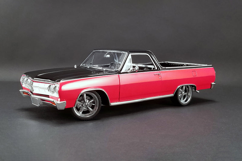 ACME/´65 Chevyシボレー ElCaminoエルカミーノ 1/18-