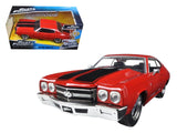 Chevrolet Chevelle SS 1970 Fast & Furious Jada 1/24