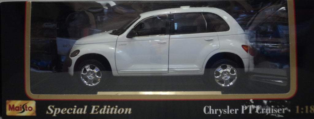 Chrysler PT Cruiser Maisto 1/18