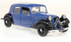 Citroen Traction 7 1937 Solido 1/18