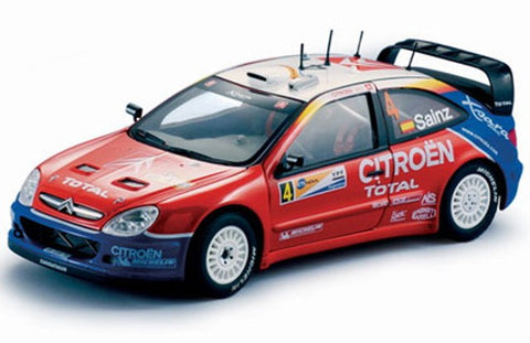 Citroen Xsara WRC Sun Star 1/18
