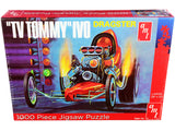 Casse-tête (Puzzle) Dragster "TV Tommy" IVO AMT