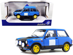 Autobianchi A112 MK5 Abarth 1980 Solido 1/18