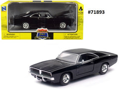 Dodge Charger R/T 1969 New Ray 1/24