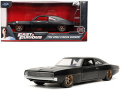 Dodge Charger Wide Body 1968 Fast & Furious Jada 1/24