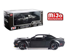 Dodge Challenger SRT Hellcat Widebody 2018 Motor Max 1/24