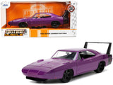 Dodge Charger Daytona 1969 Jada Big Time Muscle 1/24