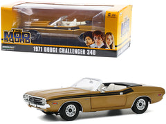 Dodge Challenger 340 Convertible 1971 Greenlight 1/18