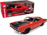 Dodge Super Bee 1969 1/2 Auto World 1/18