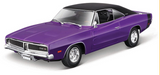 Dodge Charger R/T 1969 Maisto 1/18