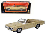 Dodge Coronet R/T Convertible 1970 Lucky Die Cast Road Signature 1/18