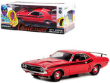 Dodge Challenger R/T 1971 Greenlight 1/18