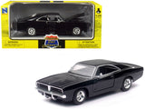 Dodge Charger R/T 1969 New Ray 1/24