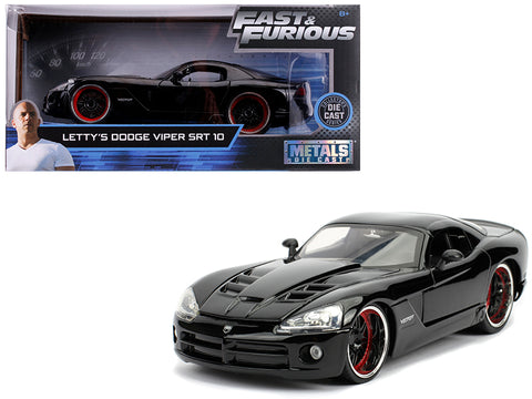 Dodge Viper SRT 10 Fast & Furious Jada 1/24