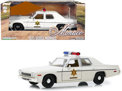Dodge Monaco 1975 Police Dukes Of Hazzard Greenlight 1/24