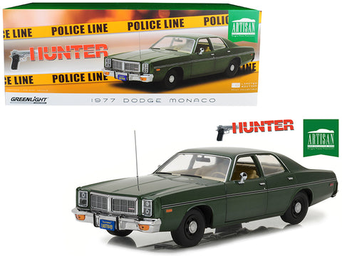 Dodge Monaco 1977 Greenlight Artisan 1/18