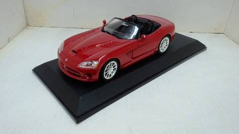 Dodge Viper RT/10 1993 Burago 1/18