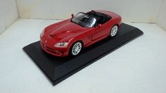 Dodge Viper RT/10 1993 Burago 1/18