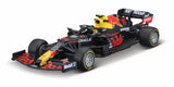 Aston Martin Red Bull Racing RB16B 2021 Burago 1/43