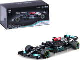 Mercedes-AMG F1 W12 E Performance Burago 1/43