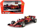 Ferrari F-1 SF1000 2020 Burago 1/43