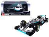 Mercedes F1 W07 Hybrid Burago 1/18