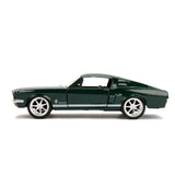 Ford Mustang 1967 Fast & Furious Jada 1/32