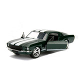 Ford Mustang 1967 Fast & Furious Jada 1/32