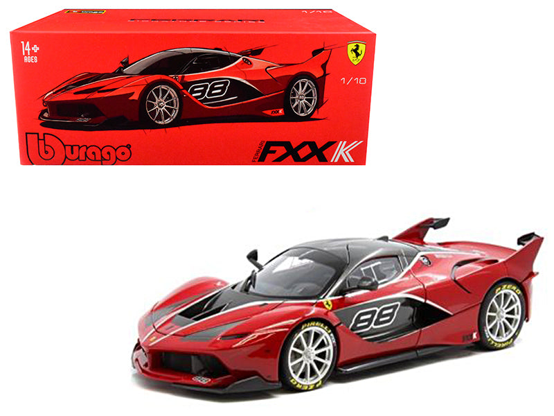 Ferrari FXX K Burago Signature Series 1/18