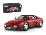 Ferrari 348 TS HotWheels Elite 1/18