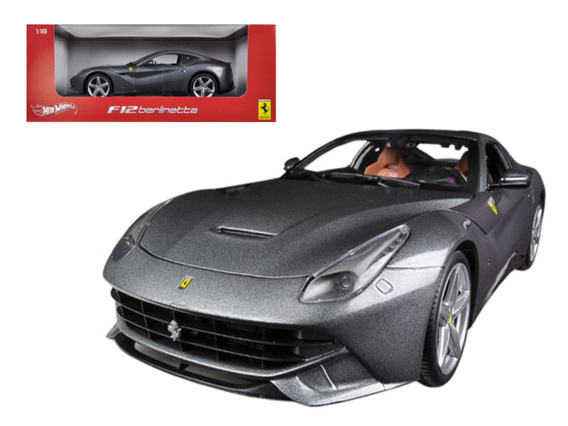 Ferrari F12 Berlinetta HotWheels 1/18