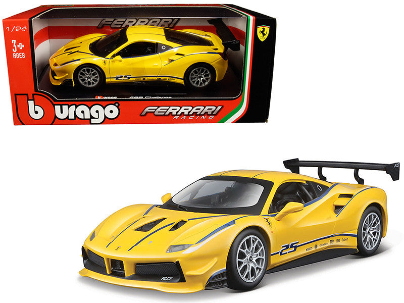 Ferrari 488 Challenge Burago 1/24