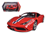 Ferrari 458 Speciale Burago 1/18