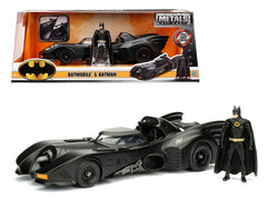 Batmobile 1989 Jada 1/24