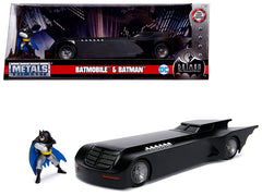 DC Comics Animated Series Batmobile Jada 1/24