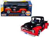 Ford Pick Up F-100 1956 Motor Max 1/24