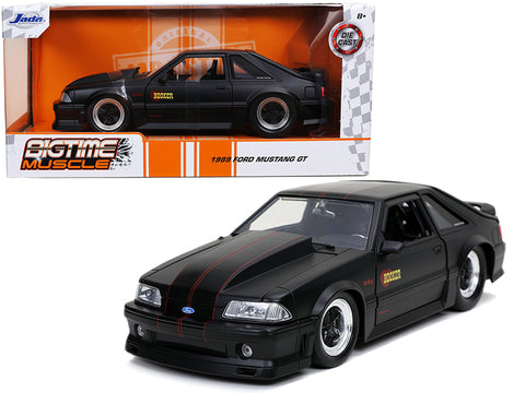 Ford Mustang GT 1989 Jada Big Muscle 1/24