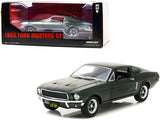 Ford Mustang 1968 Greenlight 1/24